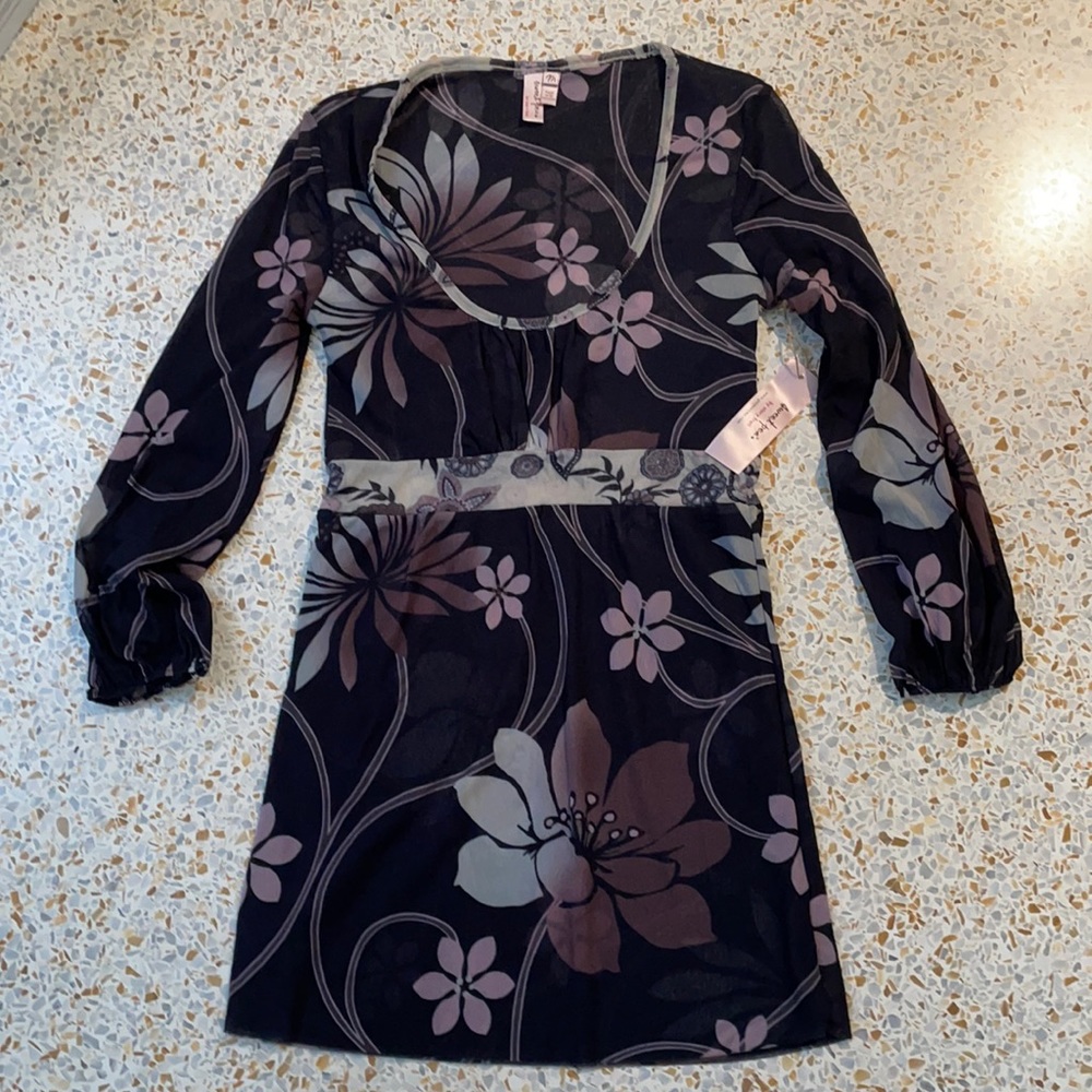 SWEET PEA top OR minidress M